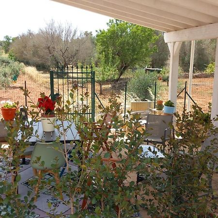 Villa Aurora Santa Maria al Bagno Exterior foto